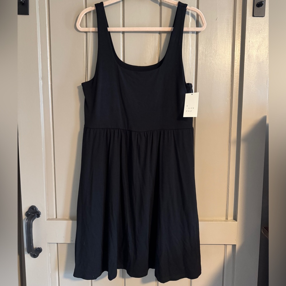 NWT a new day Knit Dress